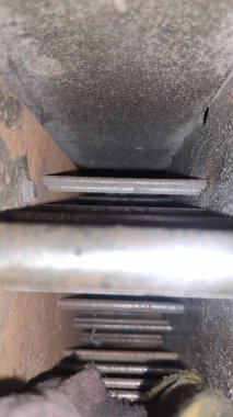 Eski bir motorun kapanışı