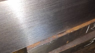 Tahta üretimi için demir