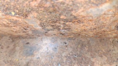 Metal bir dokunun soyut arkaplanı