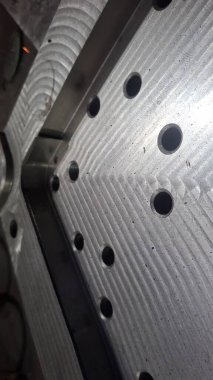 Şehrin modern mimarisi