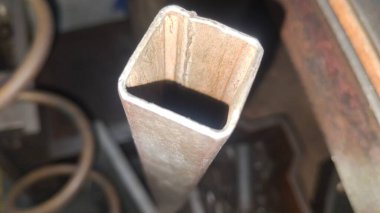 Endüstriyel Nesneler Çiğ Demir Makineler Plastik Parçalar Küf Öldür