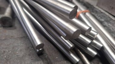 İnşaat ve sanayi için çelik boru