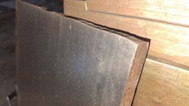 Endüstriyel Nesneler Çiğ Demir Makineler Plastik Parçalar Küf Öldür