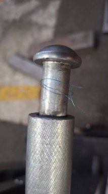 Endüstriyel Nesneler Çiğ Demir Makineler Plastik Parçalar Küf Öldür