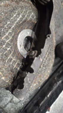 Endüstriyel Nesneler Çiğ Demir Makineler Plastik Parçalar Küf Öldür