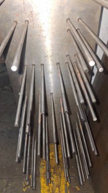 Endüstriyel Nesneler Çiğ Demir Makineler Plastik Parçalar Küf Öldür