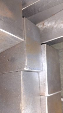 Endüstriyel Nesneler Çiğ Demir Makineler Plastik Parçalar Küf Öldür