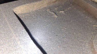 Endüstriyel Nesneler Çiğ Demir Makineler Plastik Parçalar Küf Öldür