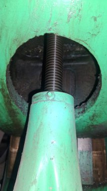 Endüstriyel Nesneler Çiğ Demir Makineler Plastik Parçalar Küf Öldür