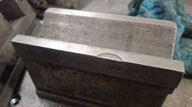 Endüstriyel Nesneler Çiğ Demir Makineler Plastik Parçalar Küf Öldür