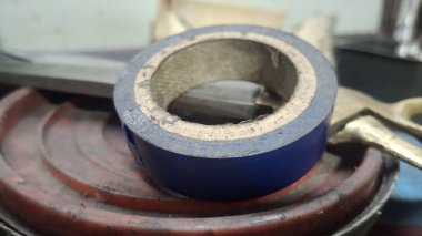 Endüstriyel Nesneler Çiğ Demir Makineler Plastik Parçalar Küf Öldür