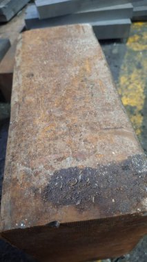 Endüstriyel Nesneler Çiğ Demir Makineler Plastik Parçalar Küf Öldür