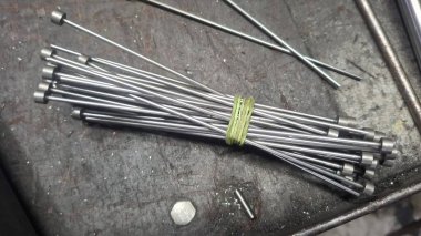 Endüstriyel Nesneler Çiğ Demir Makineler Plastik Parçalar Küf Öldür