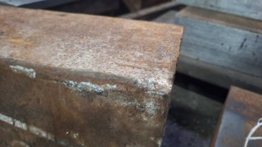 Endüstriyel Nesneler Çiğ Demir Makineler Plastik Parçalar Küf Öldür