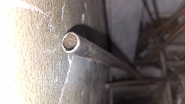 Endüstriyel Nesneler Çiğ Demir Makineler Plastik Parçalar Küf Öldür