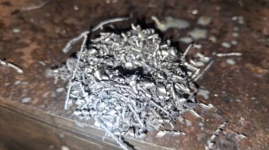 Ahşap arkaplanı kapat