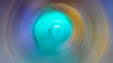 Açık mavi vektör bulanık desen. Örnek ile yarım ton şeklinde yaratıcı illüstrasyon. Marka kitabınız için yeni biçim tasarımı.