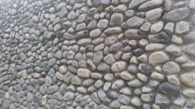 Taş duvar dokusu arkaplanı