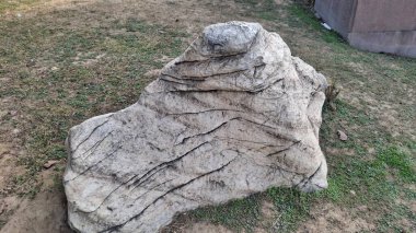 Dağların güzel manzarası