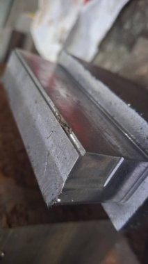 Kaynak ve kaynak için çelik levha