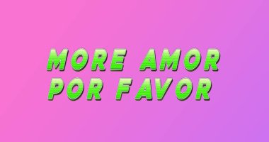 Endişelenmeyi daha çok seviyorum.