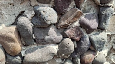 Taş duvar arkaplanı, taş duvar dokusu, taş duvar