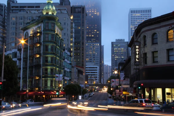 Downtown San Francsico