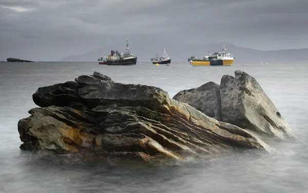 Puerto na Cullaidh — Foto de Stock