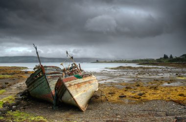 Mull tekneler
