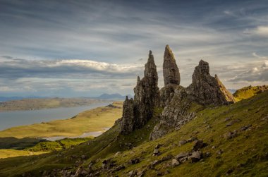Storr 'un İhtiyar Adamı