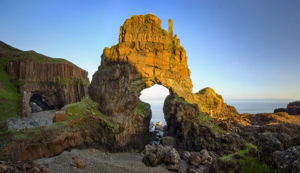 Arches of Mull — Stock Photo, Image