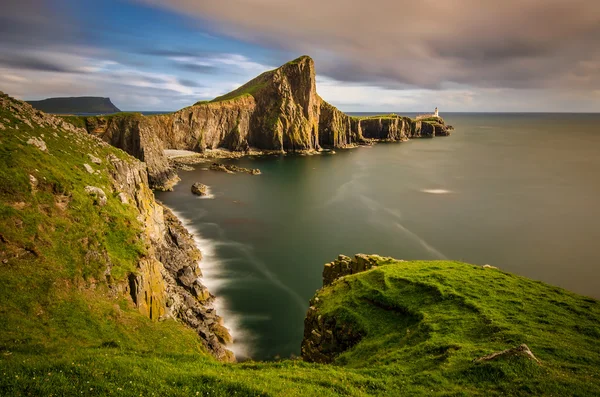 Acantilados de Neist Point — Foto de Stock