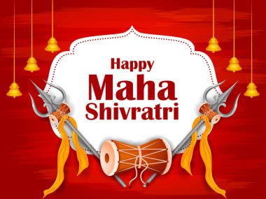 Maha Shivratri 'nin Lord Shiva festivalini kutlamak için Indoa' nın dini geçmişi.