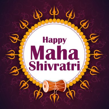 Maha Shivratri 'nin Lord Shiva festivalini kutlamak için Indoa' nın dini geçmişi.