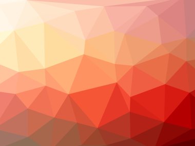 Soyut geometrik çokgen