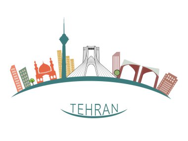 Tehran şehir mimarisi
