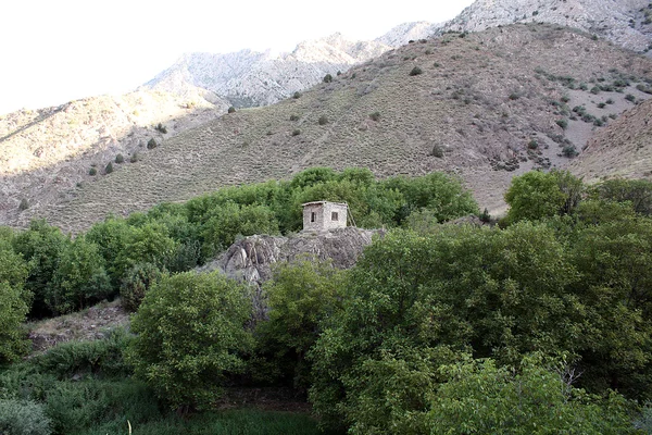 Casa de piedra - Irán — Foto de Stock