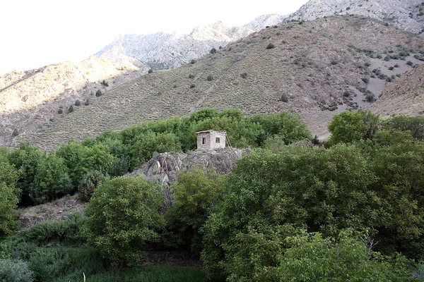 Maison en pierre - Iran — Photo