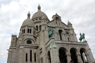 Basilica Sacred Heart Paris