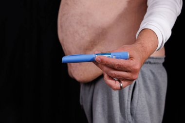 Deri esnekliği kaybı ve tıbbi cihaz. Metabolik sağlık, ilaç sonuçları, cerrahi konsültasyon ve klinik bakım için ideal.