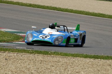 Mugello Tarihi Klasiği - Matra MS670 1972, Mugello Pisti, İtalya.