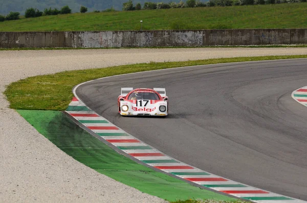 Mugello Historic Classic April 2014 Rondeau M379 Dfv 1978 Driven — Stock Photo, Image