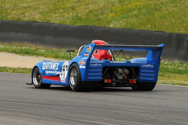 Mugello Historic Classic Avril 2014 Lola 282 Hu6 Dfv 1971 — Photo