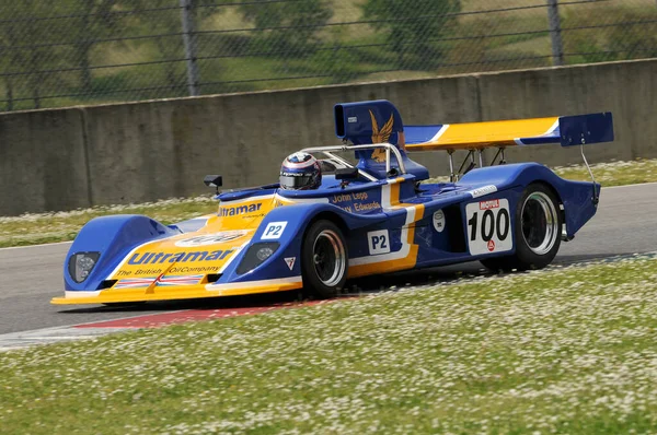 Mugello Historic Classic Abril 2014 100 Março 76S Dfv 1976 — Fotografia de Stock