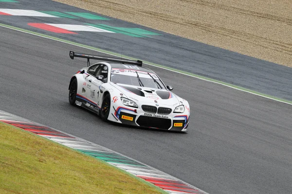 Circuit Mugello Juillet 2016 Bmw Gt3 Classe Super Gt3 Super — Photo