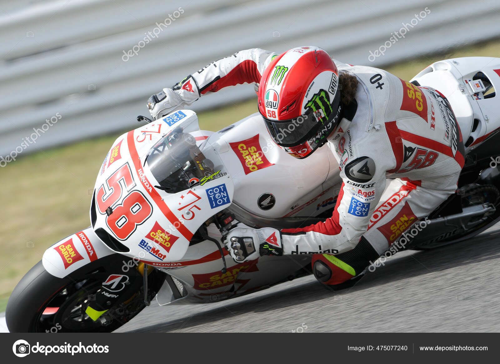 Bici Elettrica Simoncelli Gilera Runner Marco Simoncelli Runner