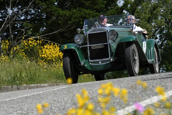 Panzano Chianti Itálie Června 2021 Neznámý Jede 665 Smm Superba20001929 — Stock fotografie