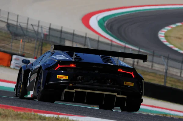 Mugello Circuit Italië Juli 2016 Lamborghini Huracan Gt3 Super Gt3 — Stockfoto