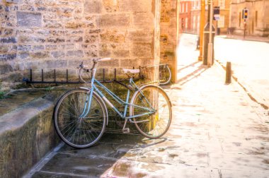 Camgöbeği vintage Bisiklet