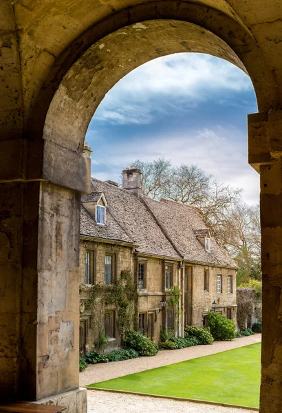 Worcester üniversite Açık Dörtlü